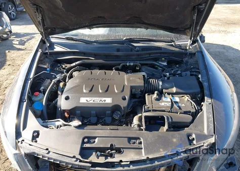 2012 Honda Accord 3.5 Ex-L из США, поврежденный, VIN 1HGCS2B88CA008644